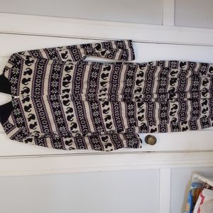 5 for $20 Adult cat onesie